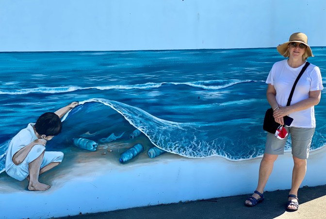 Ulladulla mural