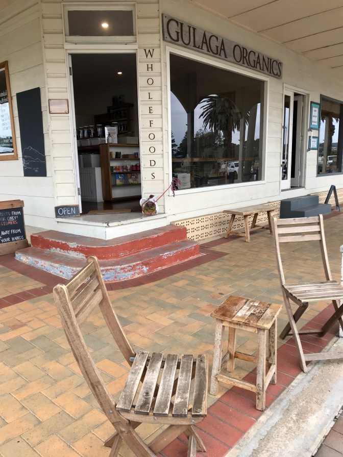 Our Favourite Coffee Spot in Bermagui