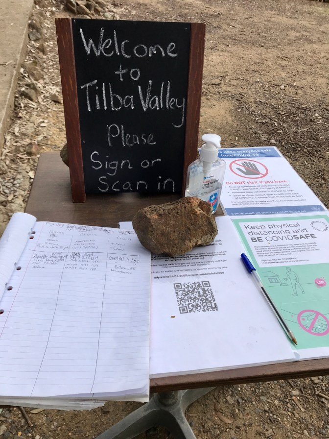 The Usual Registration