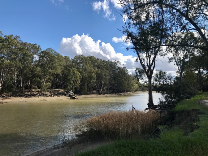 Murrumbidgee River