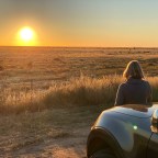 Hay, it is very flat!