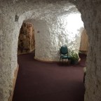 Going Underground at White Cliffs