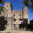 Roadtrip Day 11: Castles, a Church and a Dance Off in Gondar