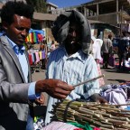 Roadtrip Day 12: Discovering the Market in Gondar