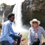 Roadtrip Day 19: The Blue Nile  Falls