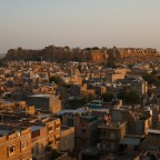 Jaisalmer, a magical fortress city