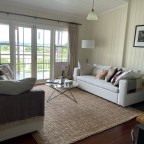 Highgrove living; new and repurposed furniture