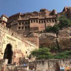 Jodhpur, the blue fortress town with the best lassie in Rajasthan